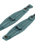 Fjallraven Kanken Mini Shoulder Pads Frost Green - Booley Galway