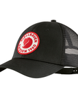 Fjallraven 1960 Logo Langtradarkeps Black - Booley Galway