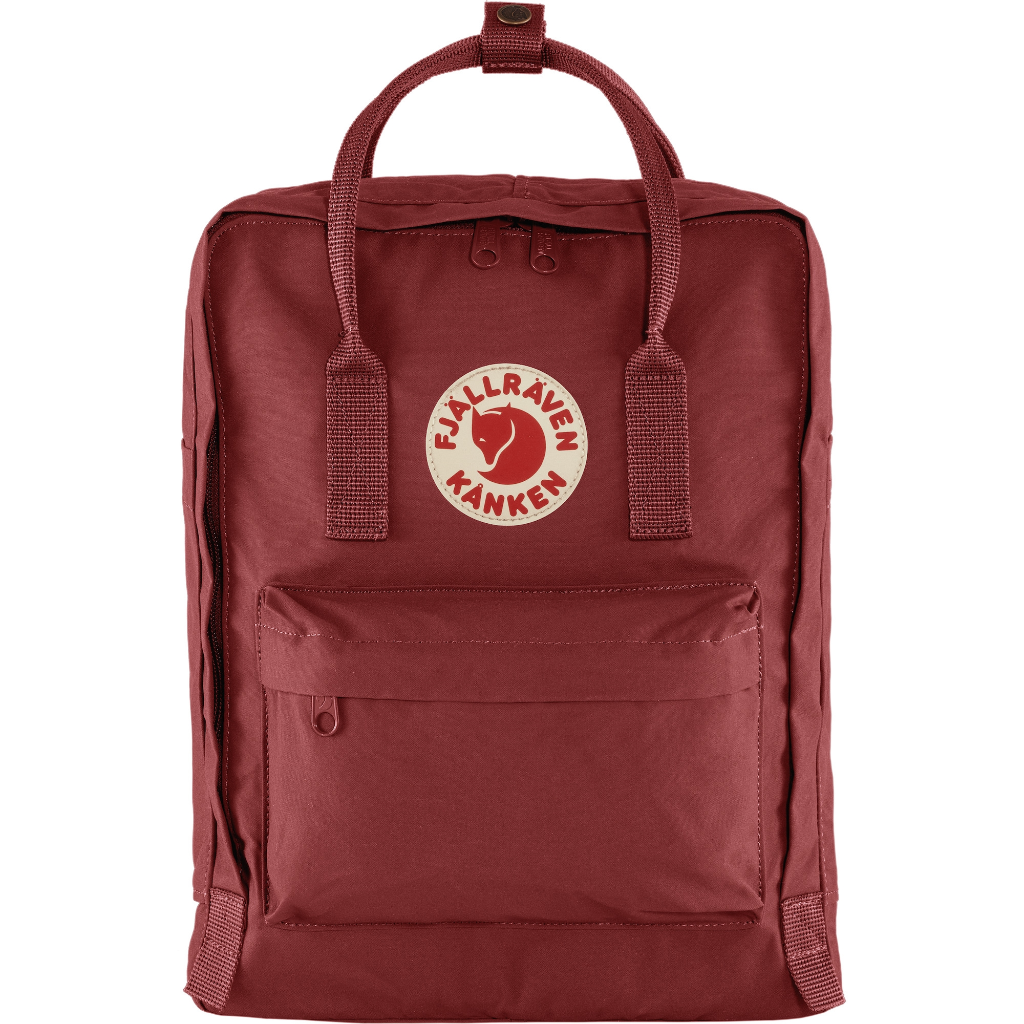 Fjallraven Kanken Ox Red - Booley Galway
