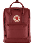 Fjallraven Kanken Ox Red - Booley Galway