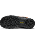 Men's Targhee IV Mid WP - Bison / Black