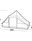 Easy Camp Orsa Cabin - Booley Galway