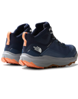 The North Face Women's Vectiv Exploris Mid FutureLight Shady Blue / Summit Navy - Booley Galway