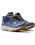 The North Face Women's Vectiv Exploris Mid FutureLight Shady Blue / Summit Navy - Booley Galway