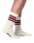 Archive Merino Sock - Offwhite
