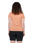 Women's Breeze Plus Merino 200 T-Shirt - Sunrise