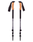 Black Diamond Trail Cork Trekking Poles Granite - Booley Galway