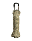 Gear Aid Heavy-Duty 550 Paracord - 9 m Sage / Tan - Booley Galway