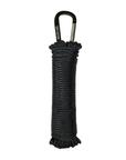 Gear Aid Medium Duty 325 Paracord 15 m Black - Booley Galway