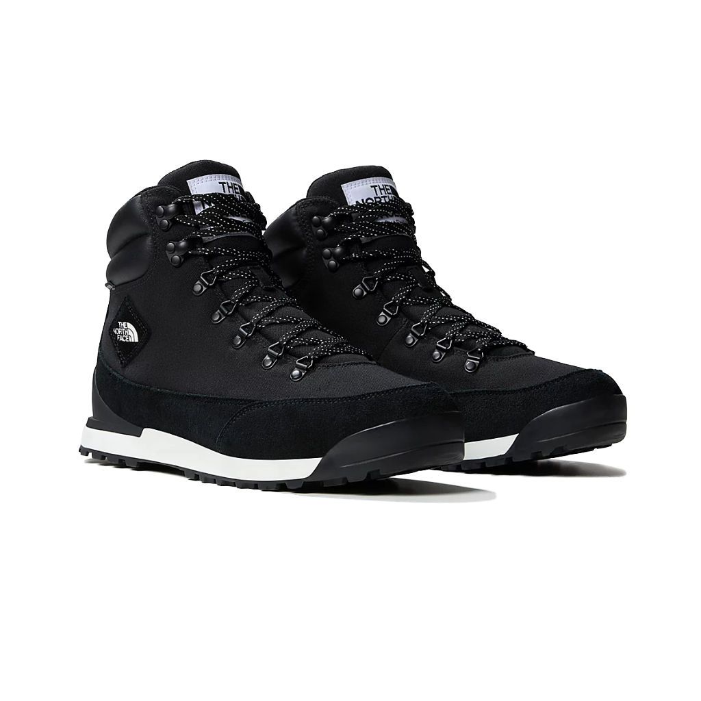 The North Face Men s Back to Berkeley IV Textile Waterproof