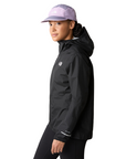Women's Higher Run Jacket - Reef Waters