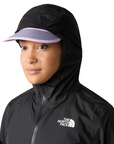 Women's Higher Run Jacket - Reef Waters