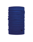 Buff Kids Merino Wool Buff Lightweight Cobalt - Booley Galway