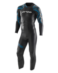 Men's Equip Triathlon Wetsuit - Black