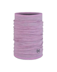 Buff Kids Merino Wool Buff Lightweight Pansy - Booley Galway