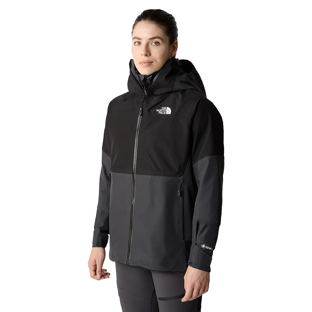 North face women's clearance bionic jacket