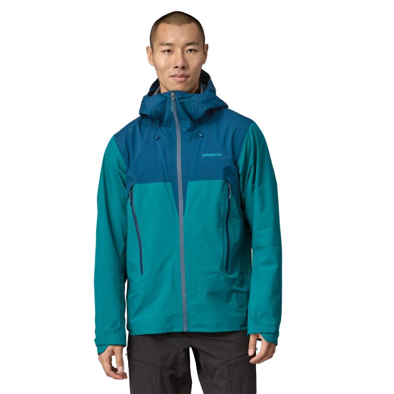 Patagonia Men's Super Free Alpine Jacket - Booley Galway