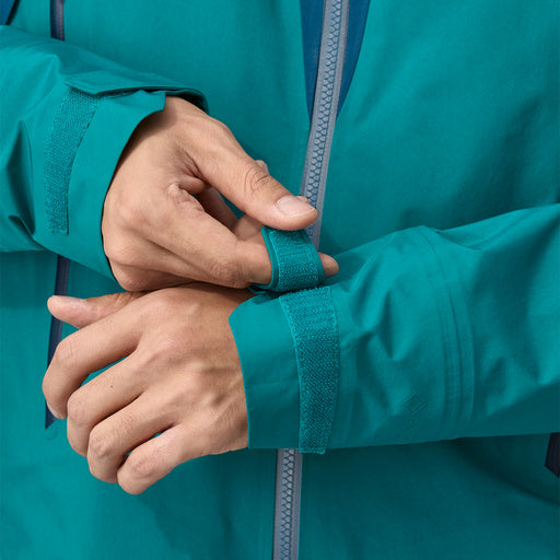Patagonia Men's Super Free Alpine Jacket - Booley Galway