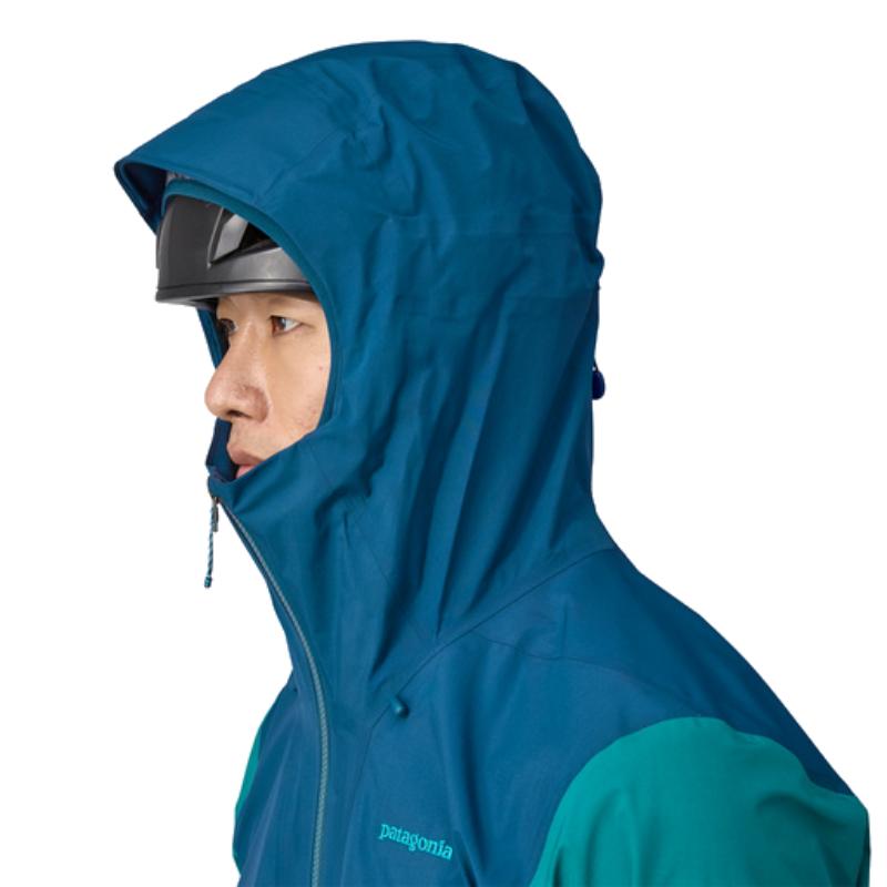 Patagonia Men's Super Free Alpine Jacket - Booley Galway