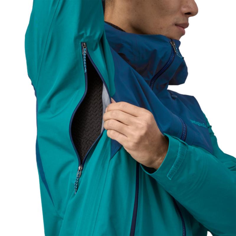 Patagonia Men's Super Free Alpine Jacket - Booley Galway