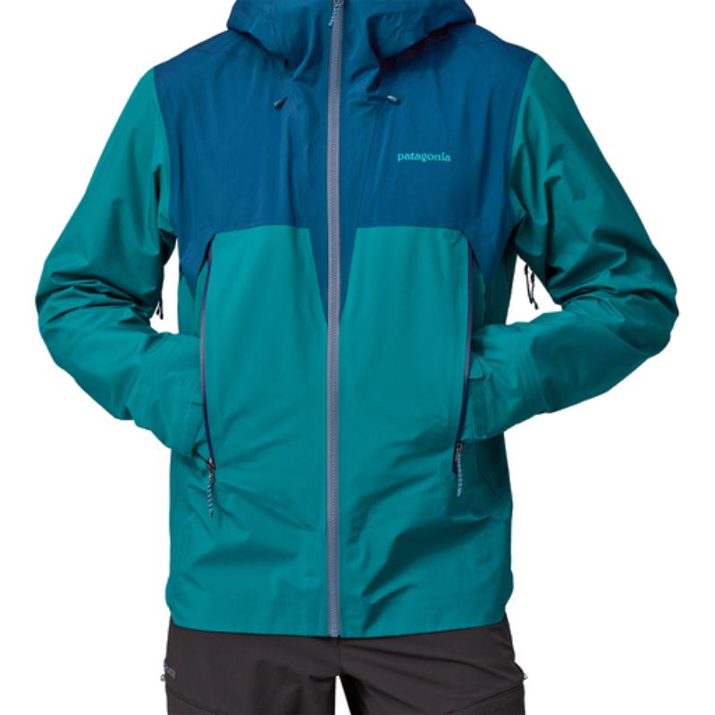 Patagonia Men's Super Free Alpine Jacket - Booley Galway