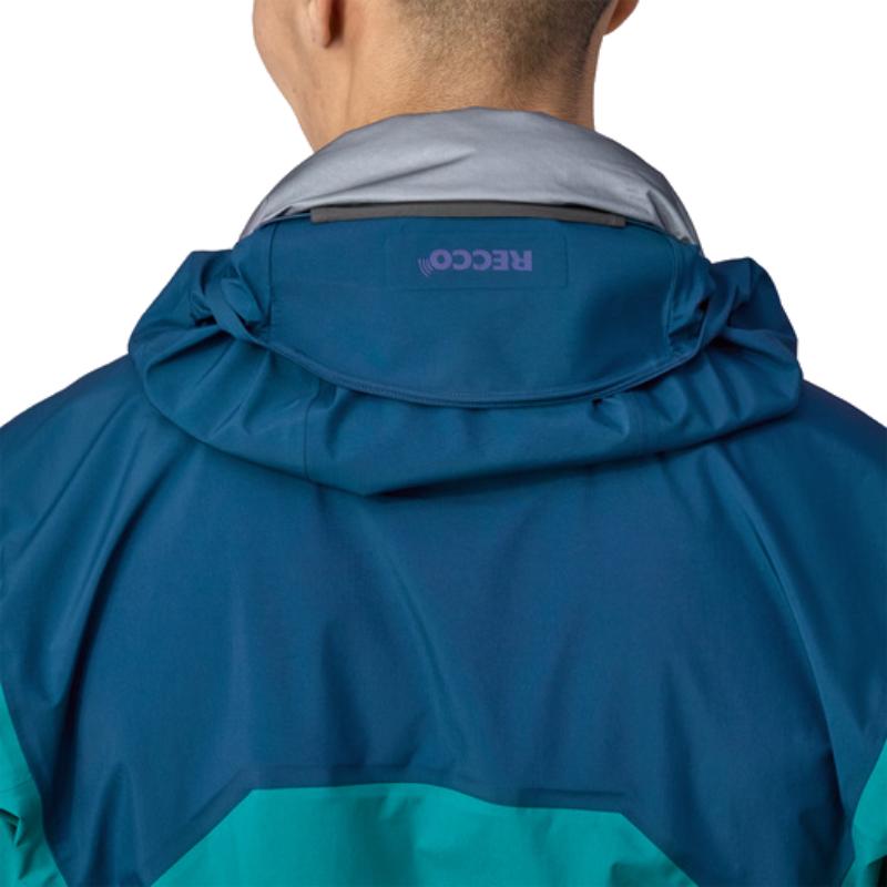 Patagonia Men's Super Free Alpine Jacket - Booley Galway