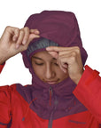 Patagonia Women's Super Free Alpine Jacket Touring Red - Booley Galway
