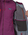 Women's Super Free Alpine Jacket - Nouveau Green