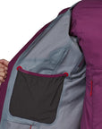 Women's Super Free Alpine Jacket - Nouveau Green