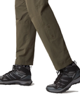 The North Face Men's Hedgehog Mid FutureLight TNF Black / Zinc Grey - Booley Galway