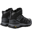 The North Face Men's Hedgehog Mid FutureLight TNF Black / Zinc Grey - Booley Galway