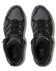 The North Face Men's Hedgehog Mid FutureLight TNF Black / Zinc Grey - Booley Galway