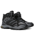The North Face Men's Hedgehog Mid FutureLight TNF Black / Zinc Grey - Booley Galway