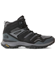The North Face Men's Hedgehog Mid FutureLight TNF Black / Zinc Grey - Booley Galway
