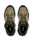 On Men's Cloudrock 2 Waterproof Hunter / Black - Booley Galway