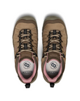 Keen Women's Targhee IV WP Brindle / Nostalgia Rose - Booley Galway