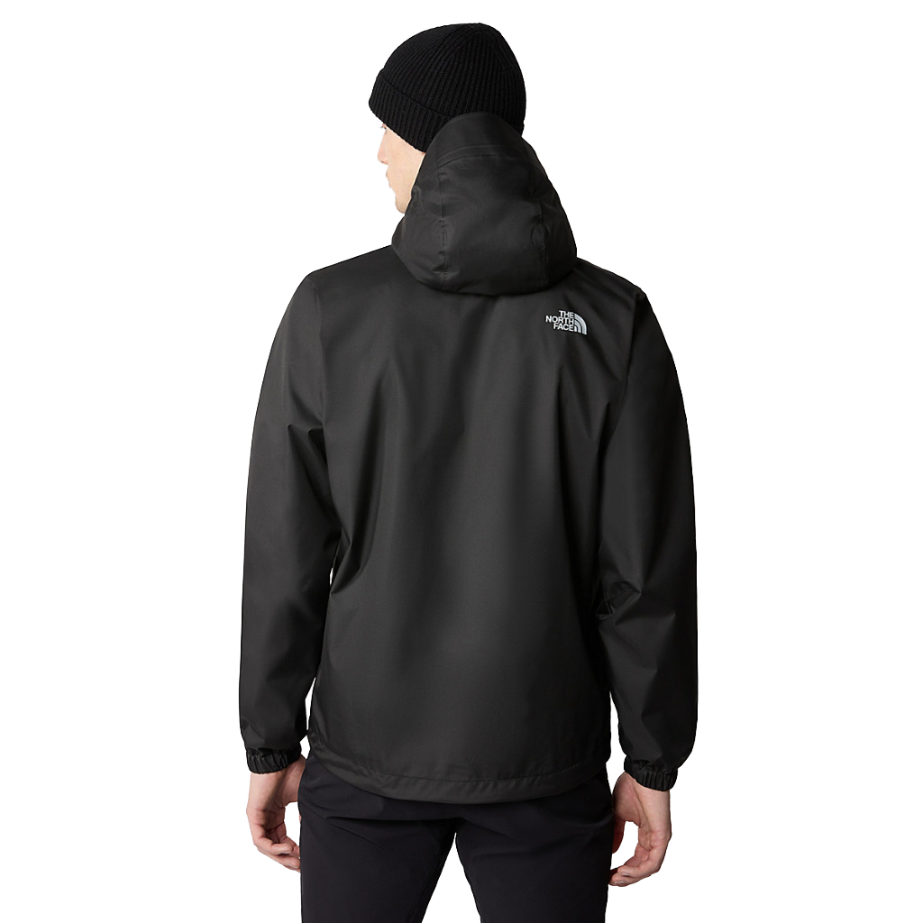 The North Face Men's Quest Jacket TNF Black - Booley Galway