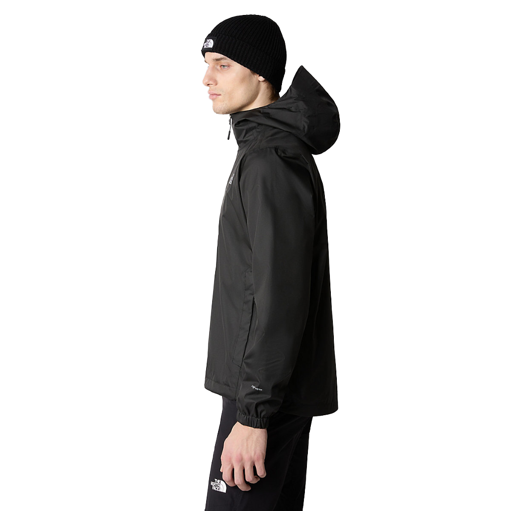 The North Face Men's Quest Jacket TNF Black - Booley Galway