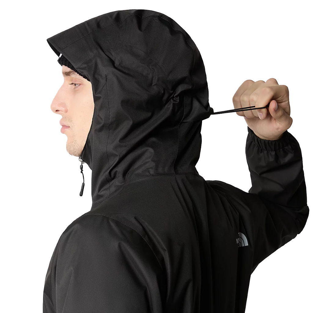 The North Face Men's Quest Jacket TNF Black - Booley Galway