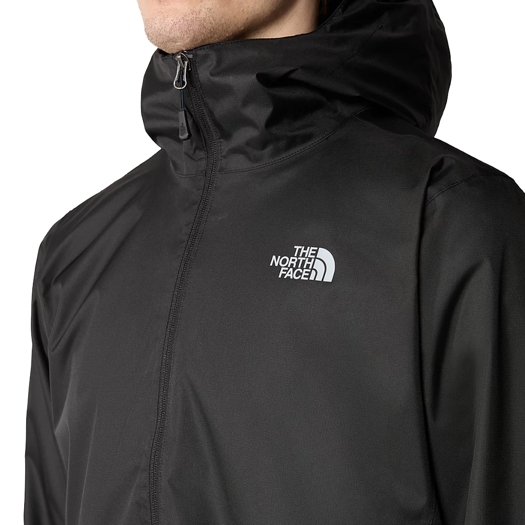 The North Face Men's Quest Jacket TNF Black - Booley Galway