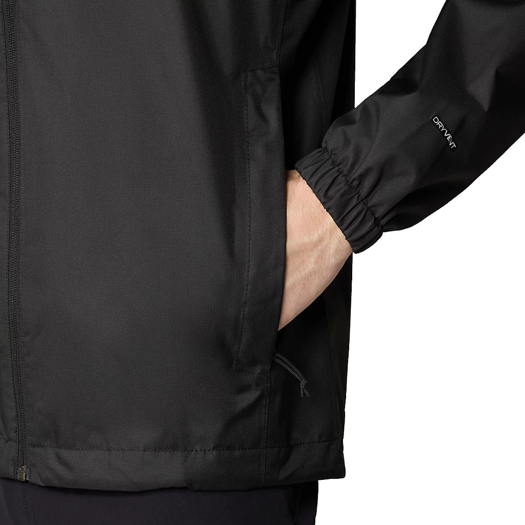 The North Face Men's Quest Jacket TNF Black - Booley Galway