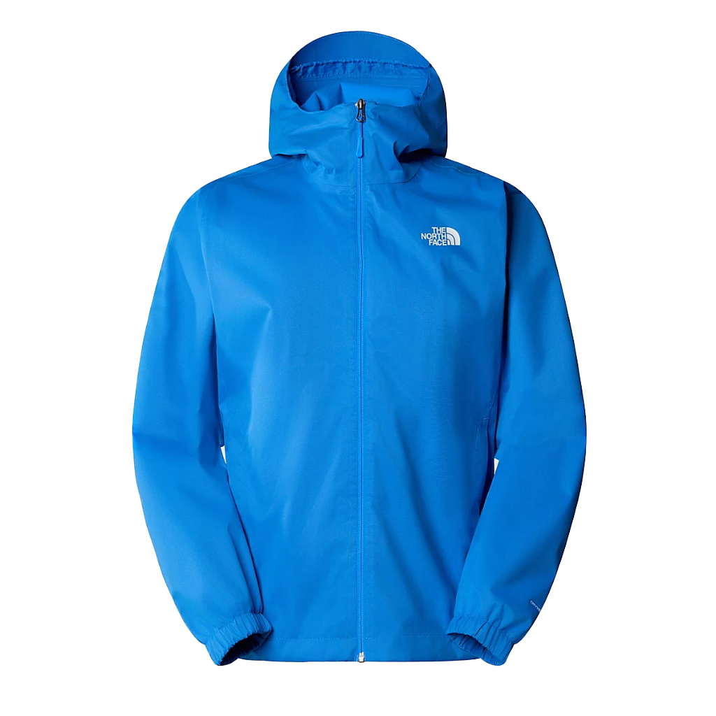 The North Face Men&#39;s Quest Jacket Optical Blue Heather - Booley Galway