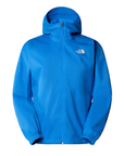 The North Face Men's Quest Jacket Optical Blue Heather - Booley Galway