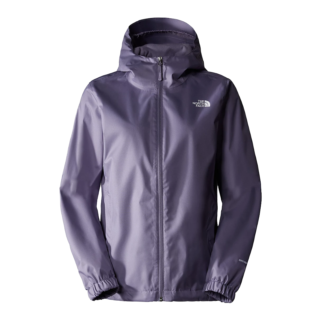 The North Face Women's Quest Jacket Lunar Slate - Booley Galway