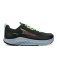 Altra Men's Outroad Dark Gray / Blue - Booley Galway