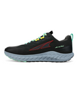 Altra Men's Outroad Dark Gray / Blue - Booley Galway