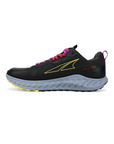 Altra Women's Outroad Dark Gray / Blue - Booley Galway