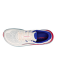 Altra Men's Paradigm 7 White / Blue - Booley Galway