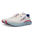 Altra Men's Paradigm 7 White / Blue - Booley Galway