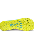 Altra Men's Lone Peak 8 Black / Green - Booley Galway